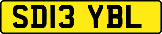 SD13YBL