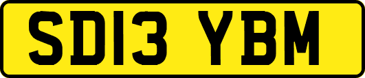 SD13YBM