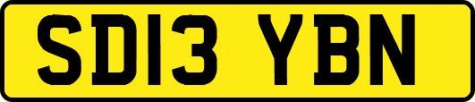 SD13YBN
