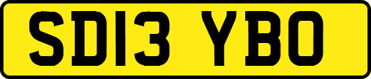 SD13YBO