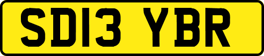 SD13YBR