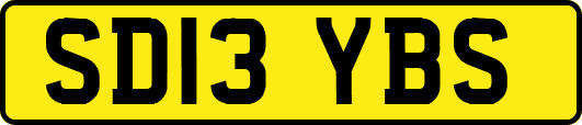 SD13YBS