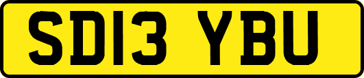 SD13YBU