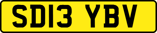 SD13YBV