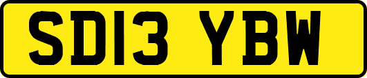 SD13YBW