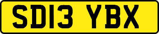 SD13YBX