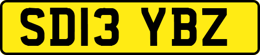 SD13YBZ