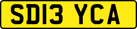 SD13YCA
