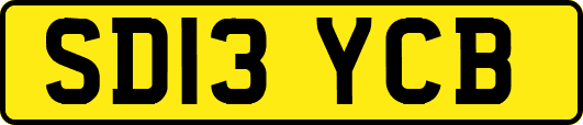 SD13YCB