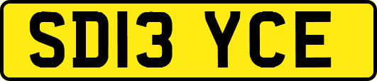 SD13YCE