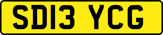 SD13YCG