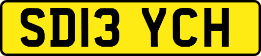 SD13YCH