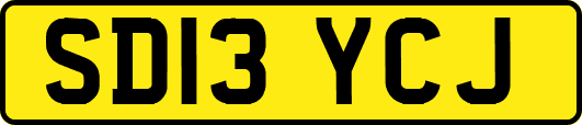 SD13YCJ