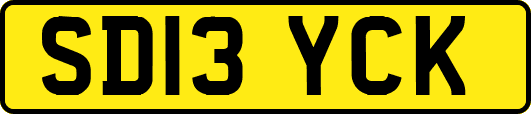 SD13YCK