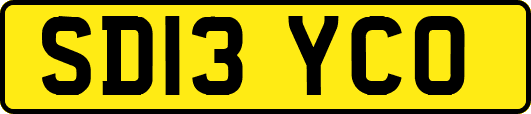 SD13YCO