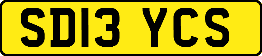 SD13YCS