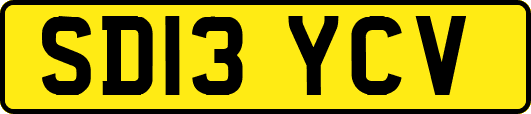 SD13YCV