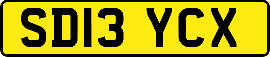 SD13YCX