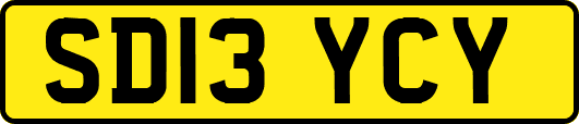 SD13YCY