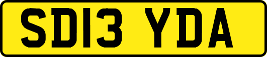 SD13YDA