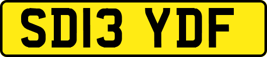 SD13YDF