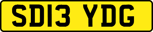 SD13YDG