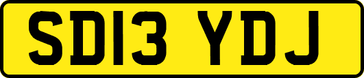 SD13YDJ