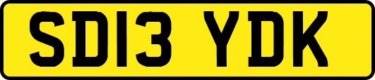 SD13YDK