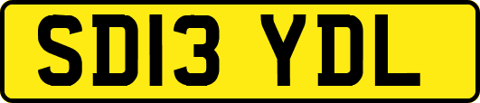 SD13YDL
