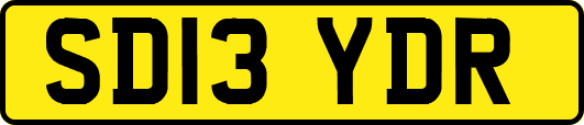 SD13YDR