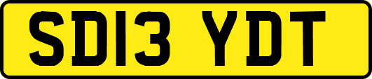 SD13YDT