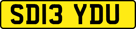 SD13YDU