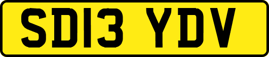 SD13YDV