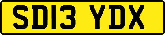 SD13YDX