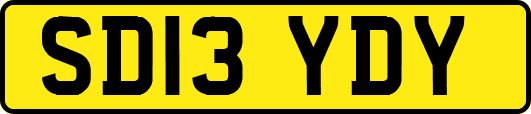 SD13YDY