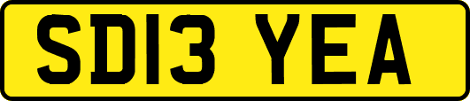SD13YEA
