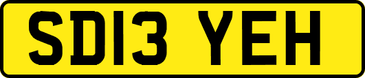 SD13YEH