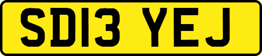 SD13YEJ
