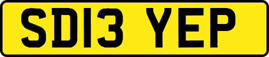 SD13YEP