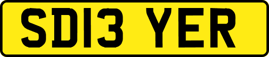 SD13YER