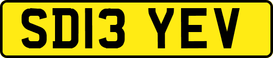 SD13YEV