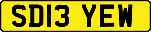 SD13YEW