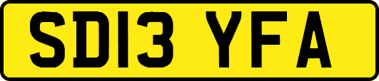 SD13YFA