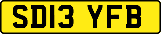 SD13YFB