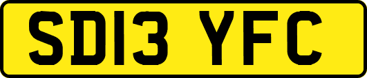 SD13YFC