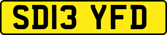 SD13YFD