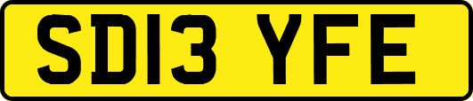 SD13YFE