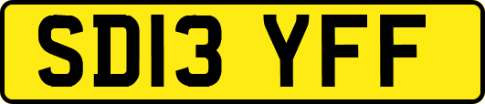 SD13YFF