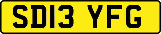 SD13YFG