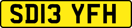 SD13YFH